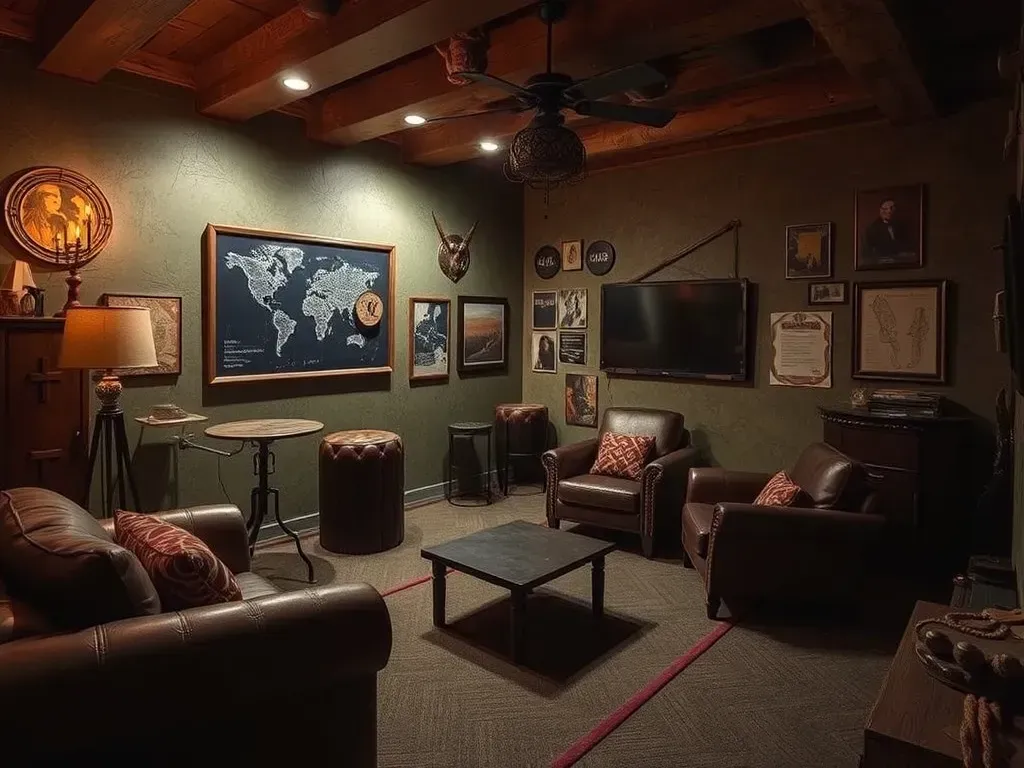escape room Toruń
