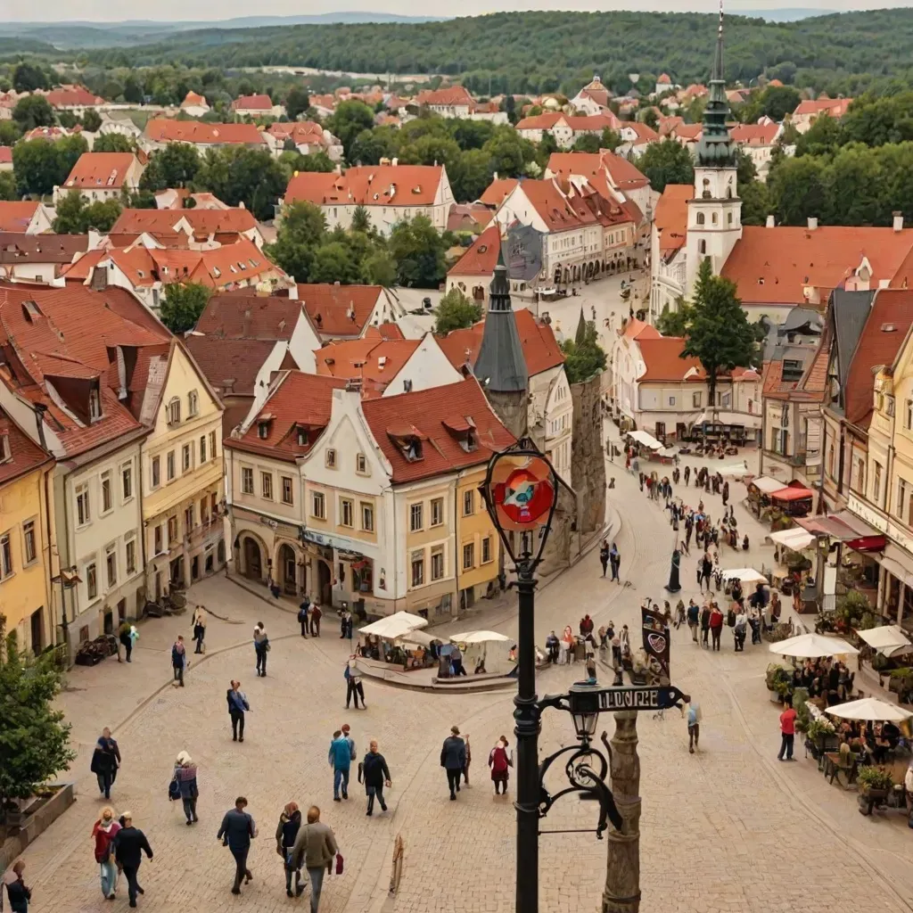 Ile mieszkańców ma Lubraniec na Kujawach?