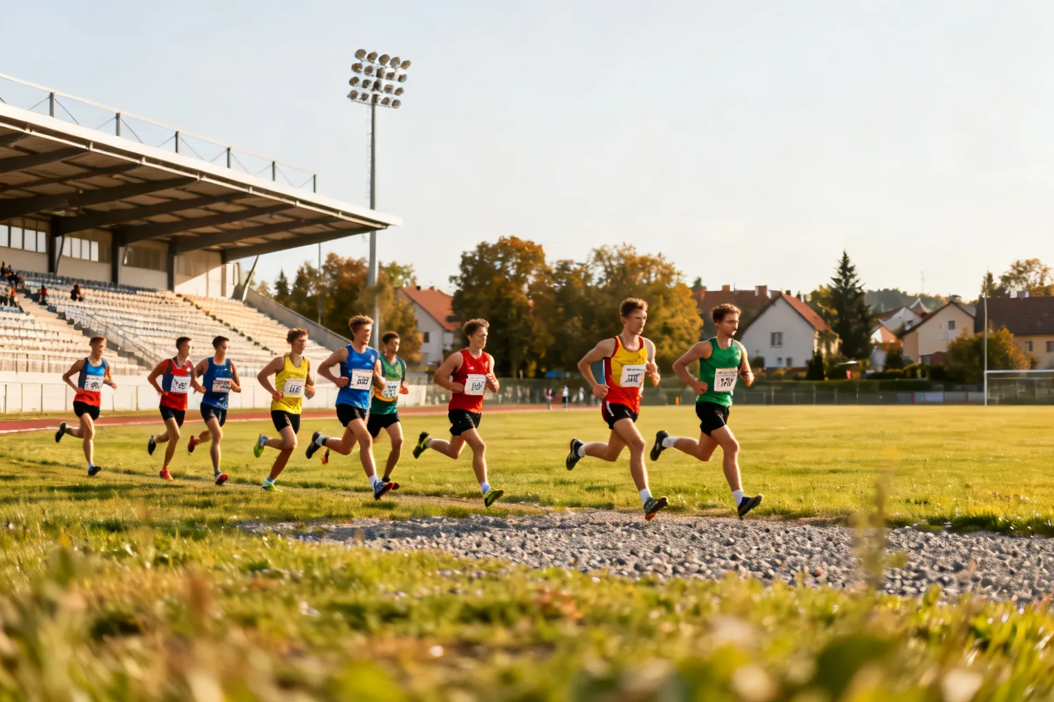 Vladislavia Cross Włocławek 2026 — piąty etap na stadionie Przylesie