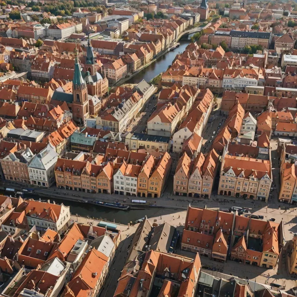 Ile mieszkańców ma Bydgoszcz?