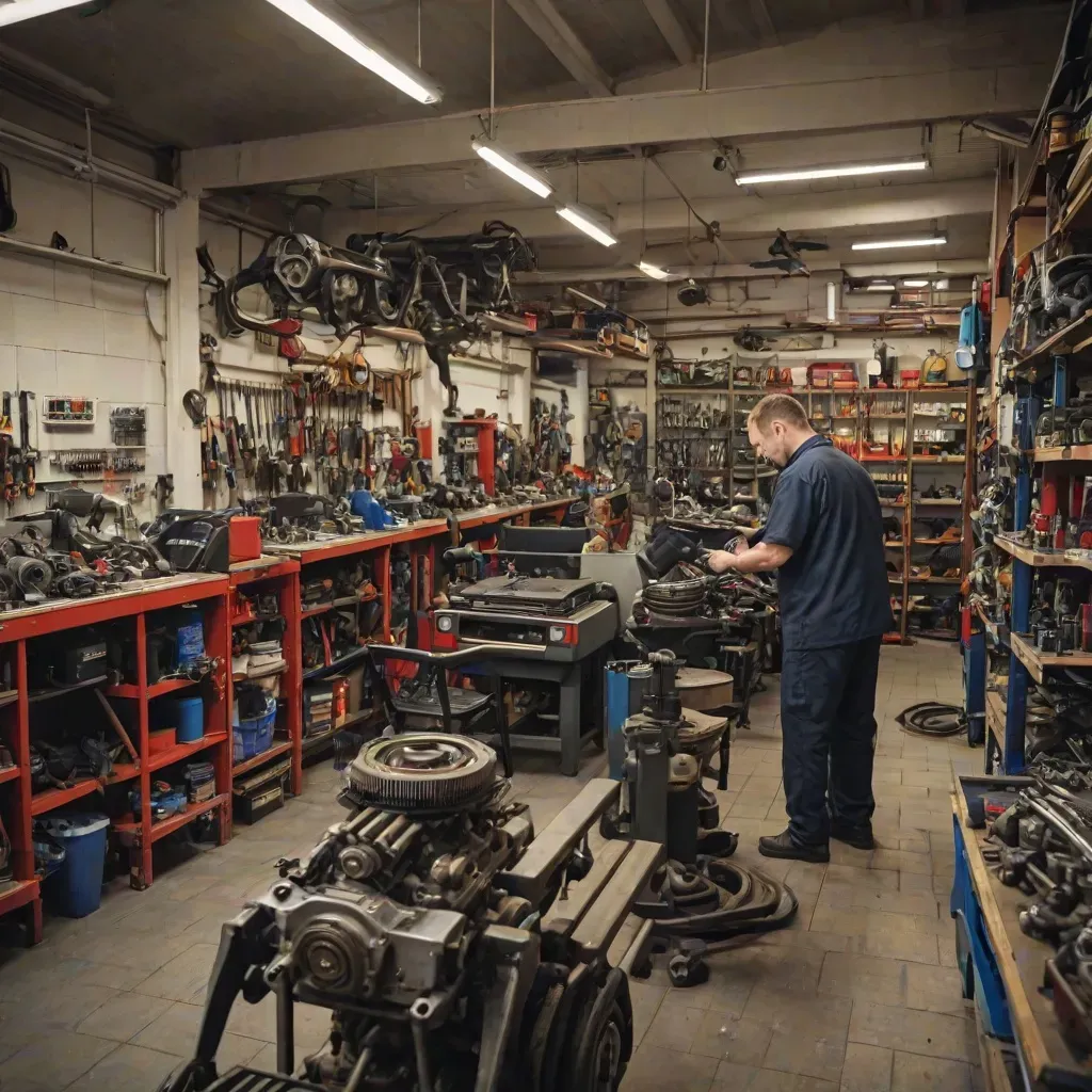 5 polecanych mechaników w Bydgoszczy: sprawdź listę