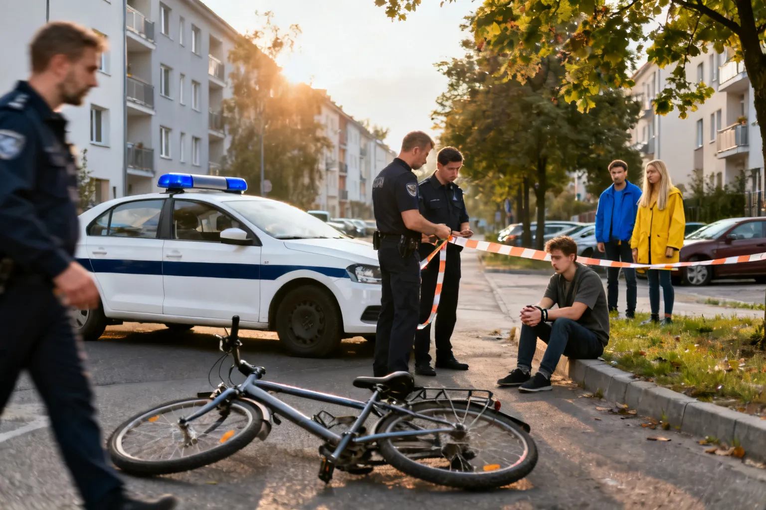 Nietrzeźwi rowerzyści zatrzymani w Włocławku i okolicach