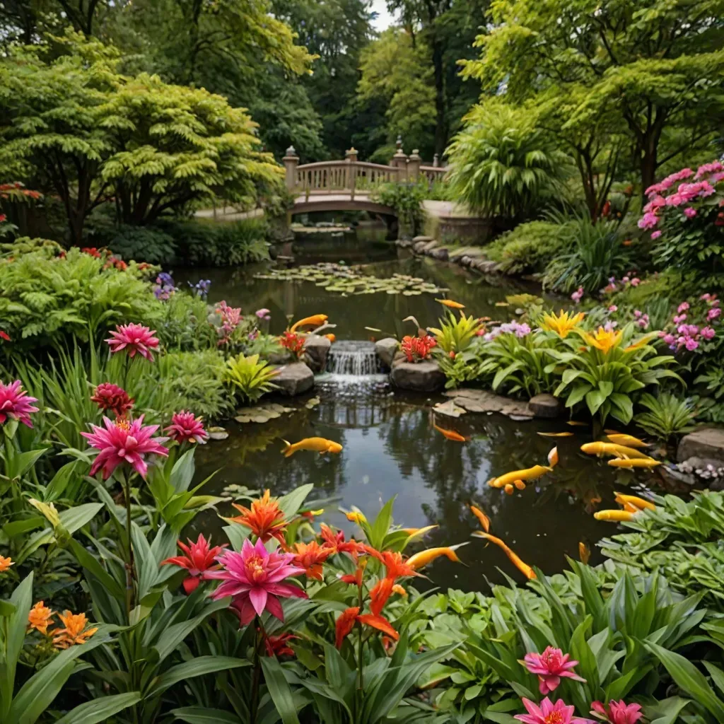 Ogród Botaniczny UKW w Bydgoszczy: przewodnik po atrakcjach