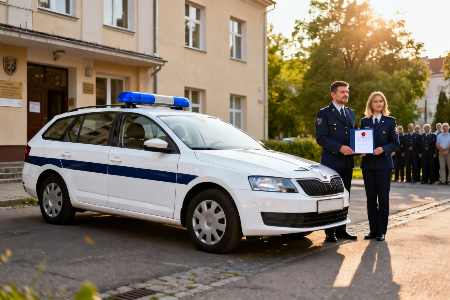 Kujawsko‑pomorscy policjanci awansowali do finału ogólnopolskiego konkursu