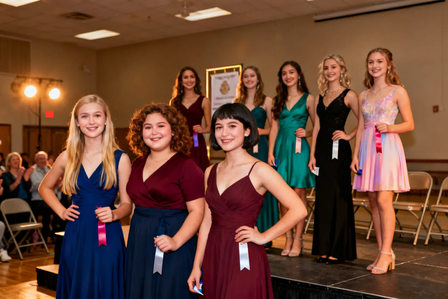 Polska Miss 2026 półfinalistki Kujawsko-Pomorskie — 7 kandydatek awansowało