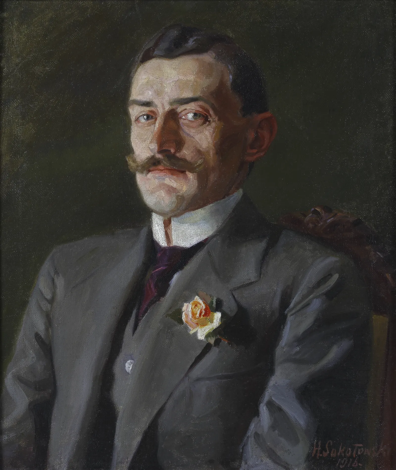 Muzeum Ziemi Kujawskiej i Dobrzyńskiej we Włocławku. Gmach Główny.