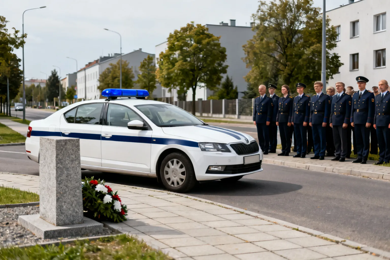 Włocławek: służby uczciły 87. rocznicę agresji sowieckiej