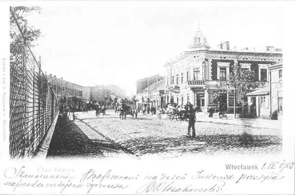 Pałac Mühsama we Włocławku
