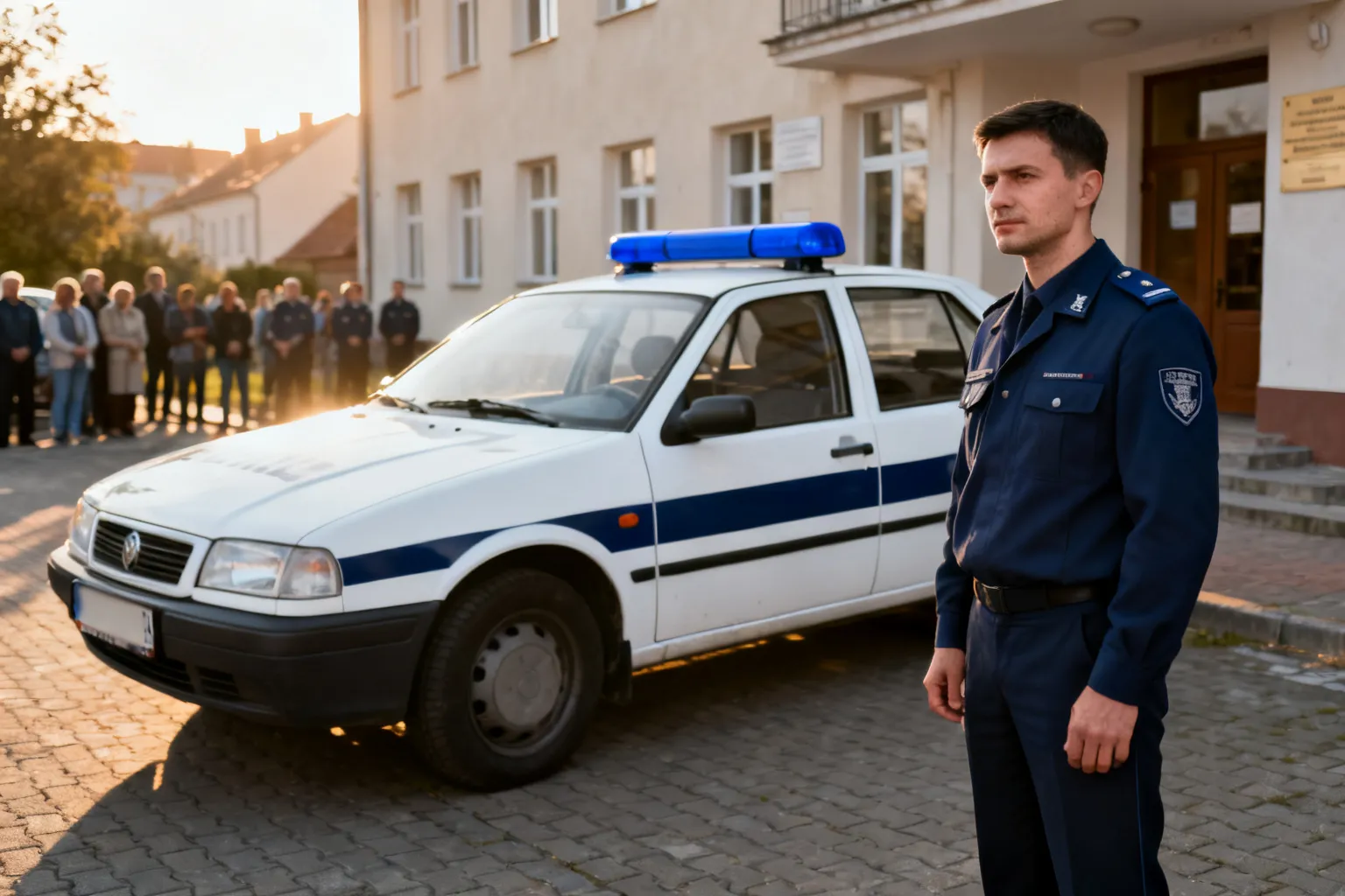 Kom. Tomasz Zieliński zwycięzcą wojewódzkich eliminacji dyżurnych
