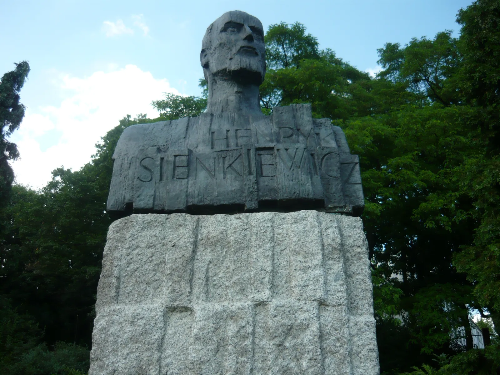 Park im. H. Sienkiewicza